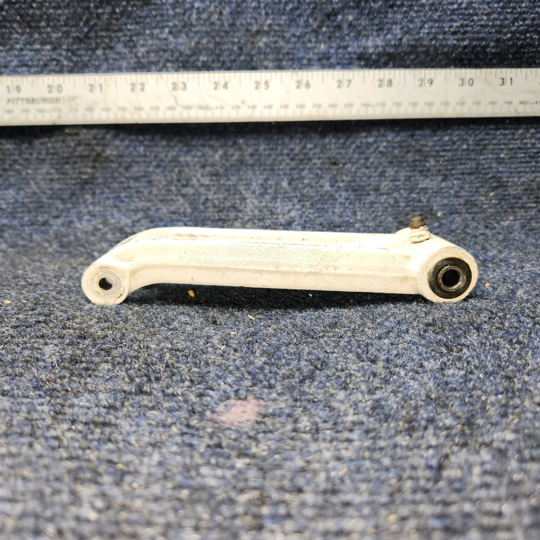 Used aircraft parts for sale, 0442506 Cessna 172RG Nose Gear Lower Torque Link
