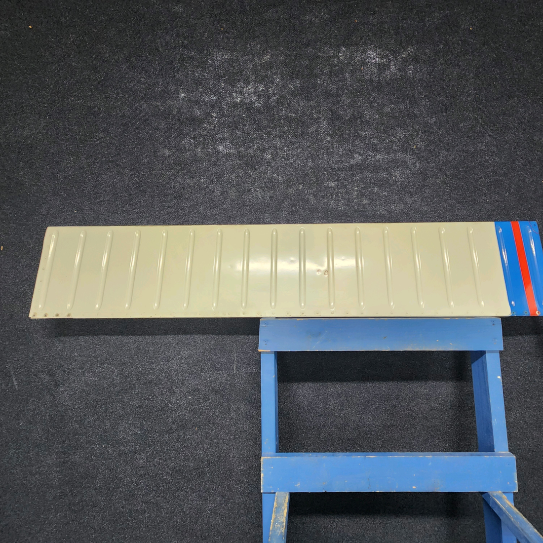 Used aircraft parts for sale, 66767-002 Piper PA28-140 Aileron Assembly LH