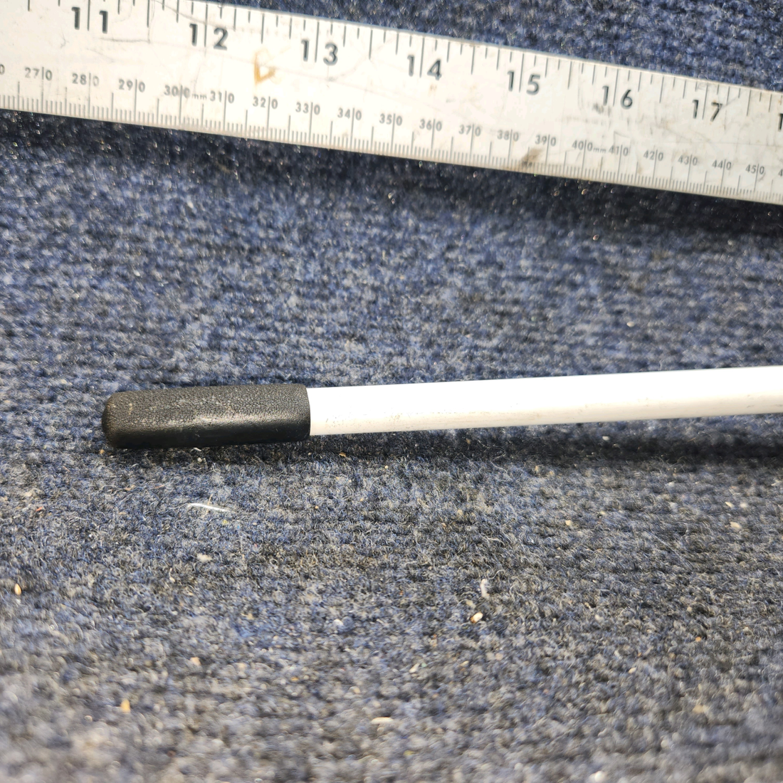 Used aircraft parts for sale, CI-177 Commant Industries CI-177 Piper PA28-140 VHF Whip Antenna