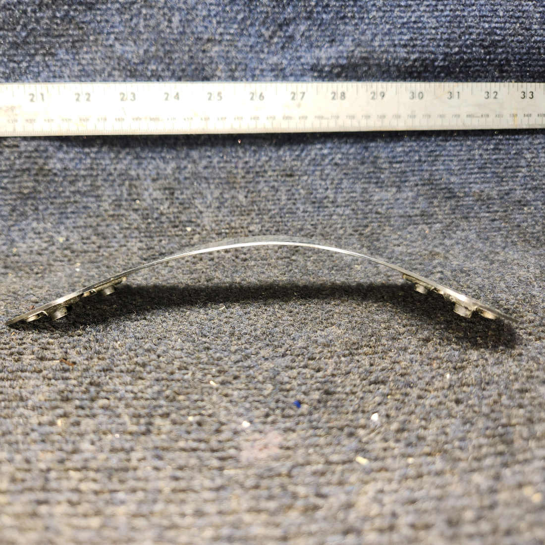 Used aircraft parts for sale, 100547-P Piper PA32RT-300 Spinner Cuff