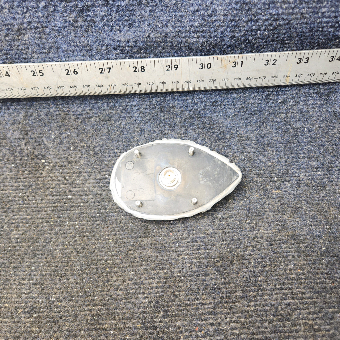 Used aircraft parts for sale, 011-00134-00 Garmin GA56 Cessna 172E GPS Antenna