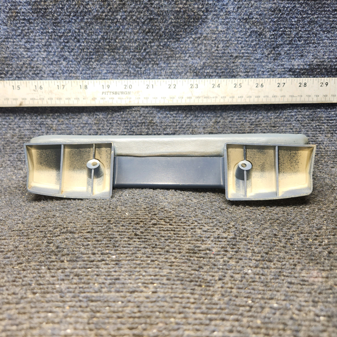 Used aircraft parts for sale, 1414082-1 Cessna 182G Armrest Assembly