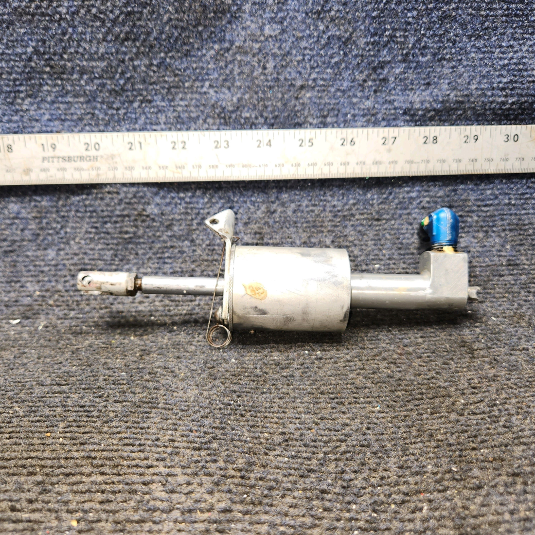 Used aircraft parts for sale, 0541138-13 Cessna 172 Brake Cylinder Assembly - LH