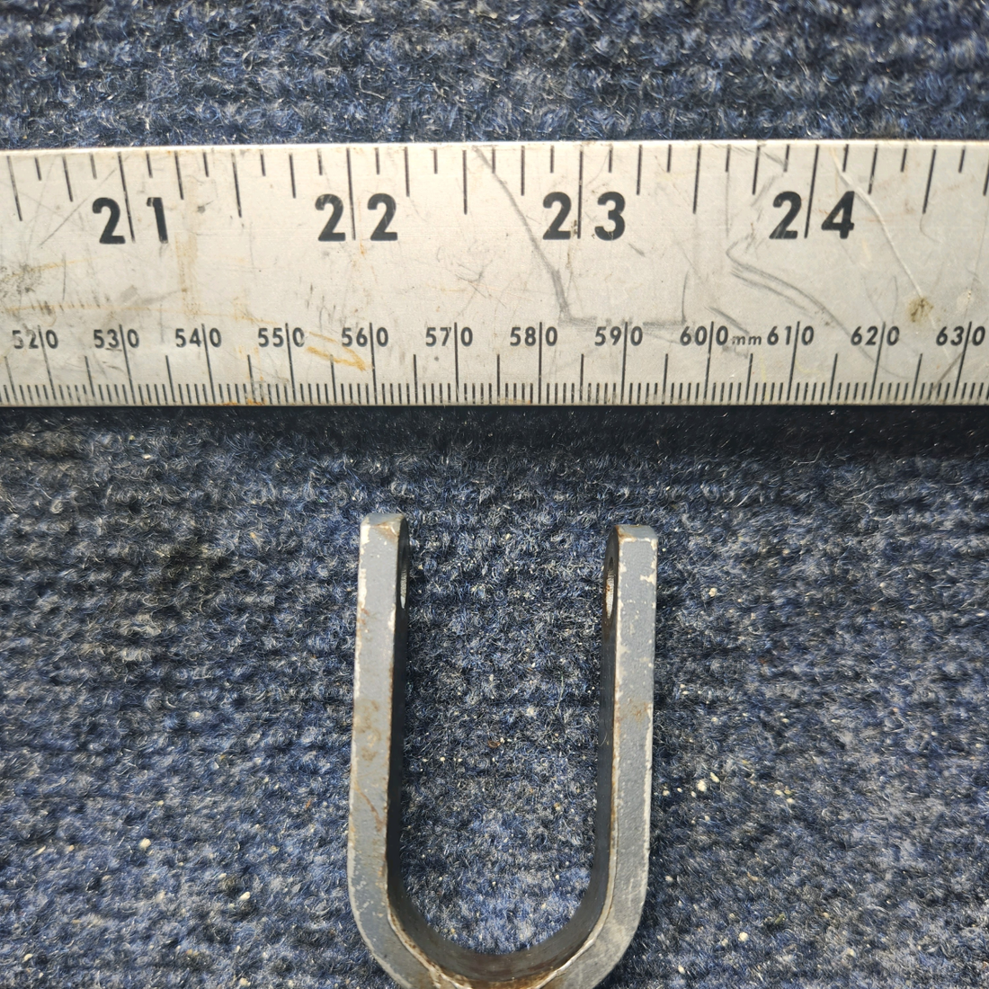 Used aircraft parts for sale, 60803 Lycoming O-540 PIPER PA-24-250 Strap Lifting