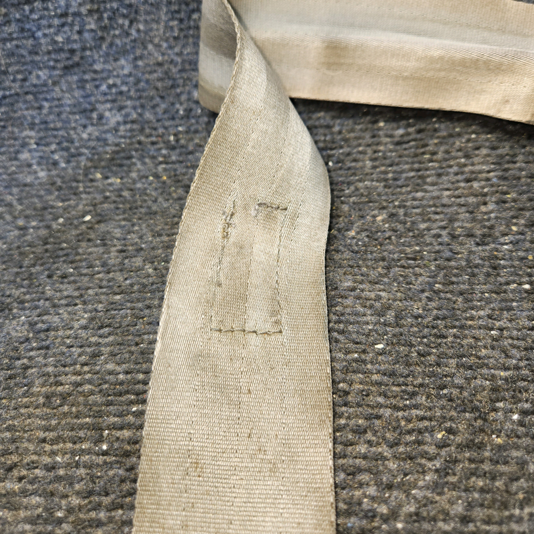 Used aircraft parts for sale, 1107447-01 Pacific Scientific 1107447-31 Piper PA28-161 Shoulder Harness Reel Assy (Grey)