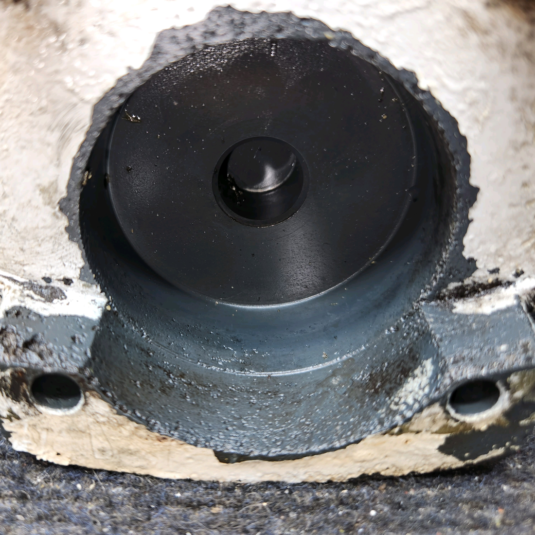 Used aircraft parts for sale, C163030-0103 Cleveland 30-63 Cessna 172E Brake Caliper Assembly