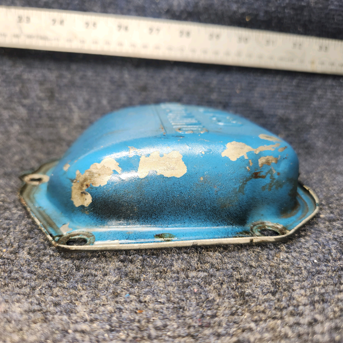 Used aircraft parts for sale, 61247 Lycoming O-320 Piper PA28-140 Rocker Cover – Price per Each