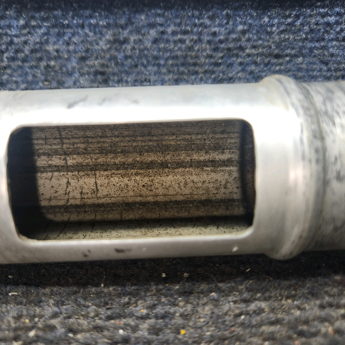 Used aircraft parts for sale, 0413163-18 Cessna 172 Cabin Ventilation Outlet