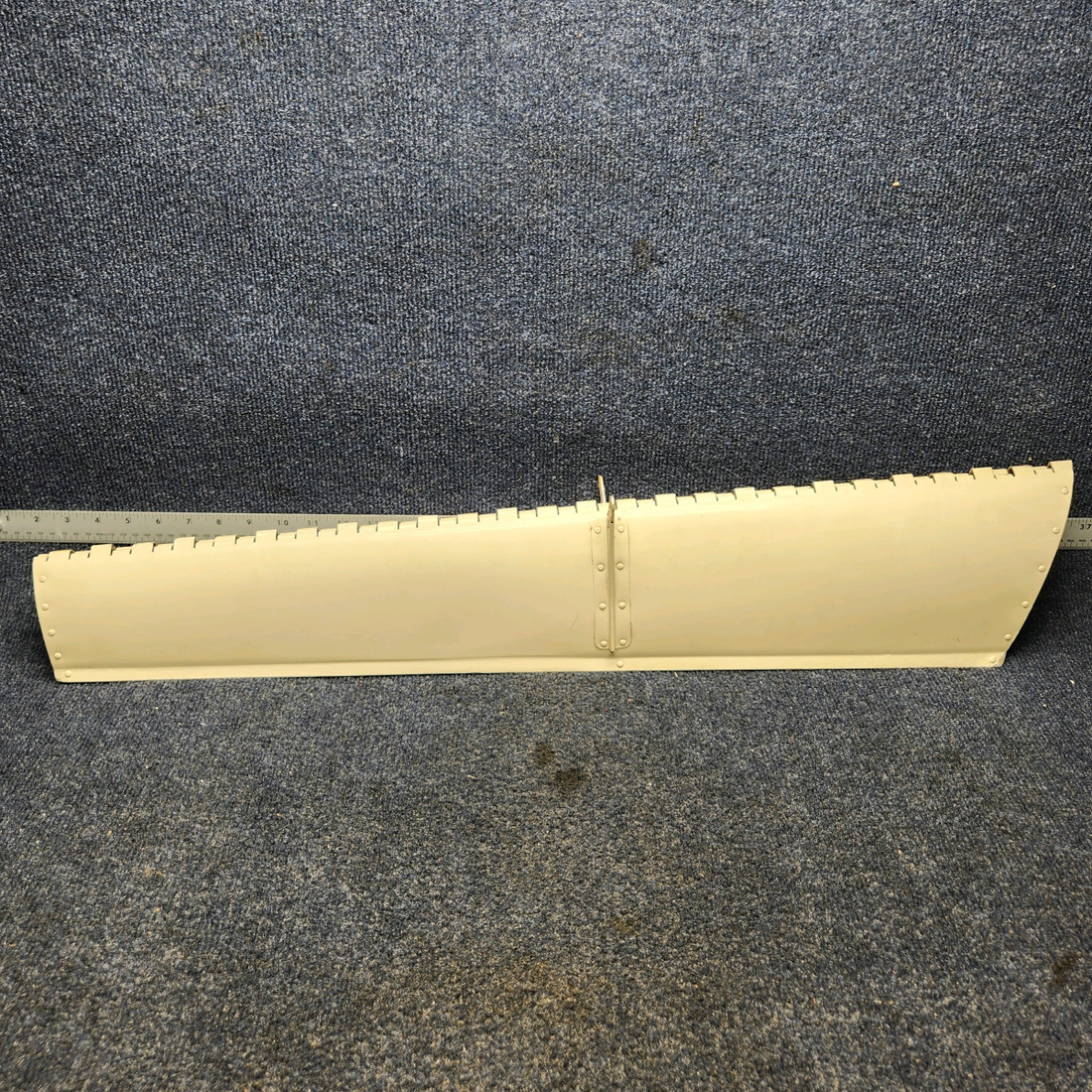 Used aircraft parts for sale, 35-660040-53 BEECHCRAFT F35 TAB ASSEMBLY - RH ELEVATOR