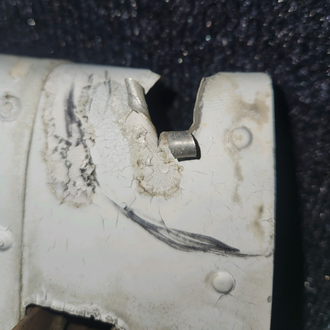 Used aircraft parts for sale, 62320-002 PIPER PA28-140 Flap Assy RH
