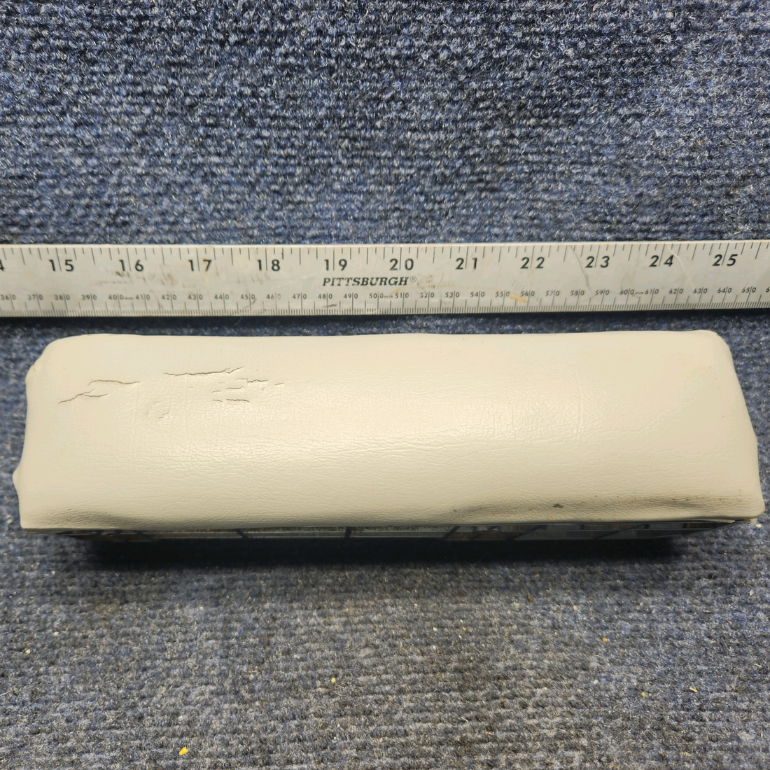 Used aircraft parts for sale, 9265-000 PIPER PA28-161 Warrior III AMREST ASSEMBLY LH