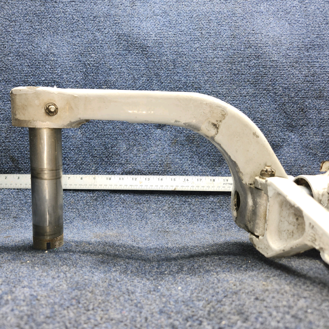 Used aircraft parts for sale, 67927-009 PIPER PA28RT-201 Main Gear Assy RH