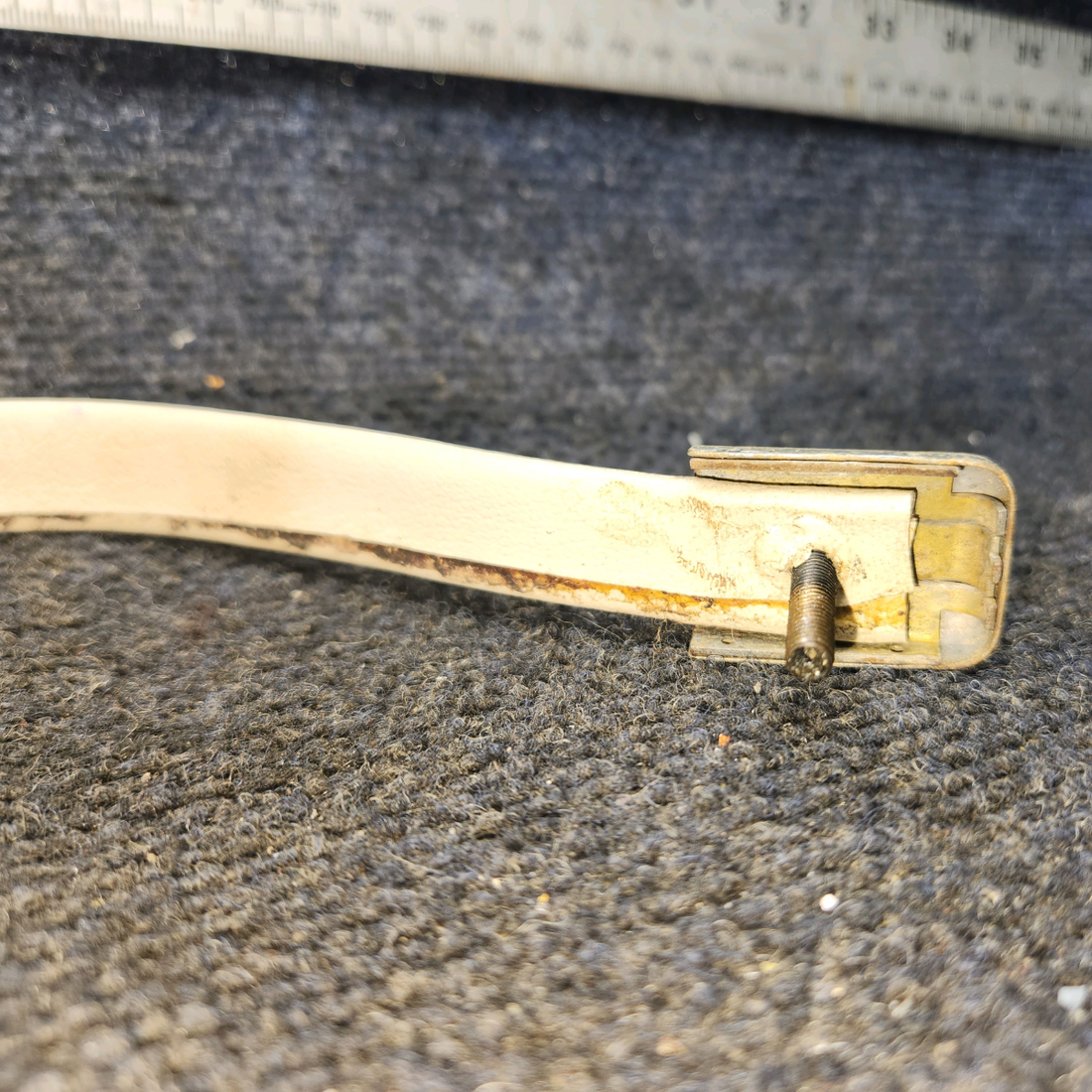 Used aircraft parts for sale, S1362-6 Cessna 172F Assist Strap Assembly