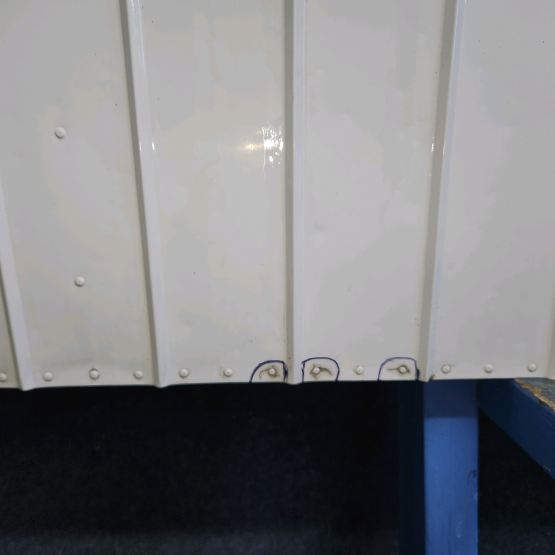 Used aircraft parts for sale, 0523901-16 Cessna 182G Flap Assembly RH