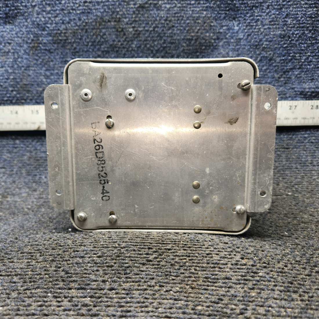 Used aircraft parts for sale, A413A,HDA-DF-28 Whelen A-413 Strobe Light Power Supply