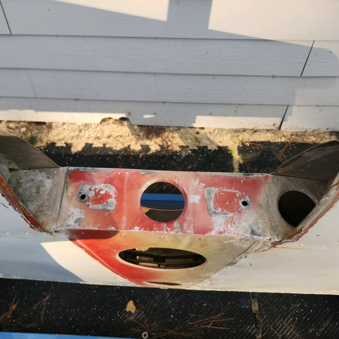 Used aircraft parts for sale, 0532001-202 Cessna 172F Horizontal Stabilizer Assembly