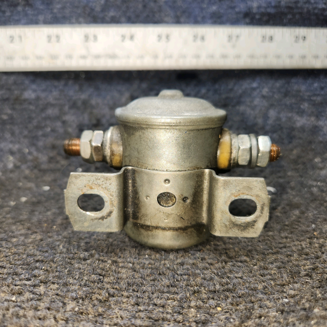 Used aircraft parts for sale, S1660-1 Cessna 172E Contactor (12V)