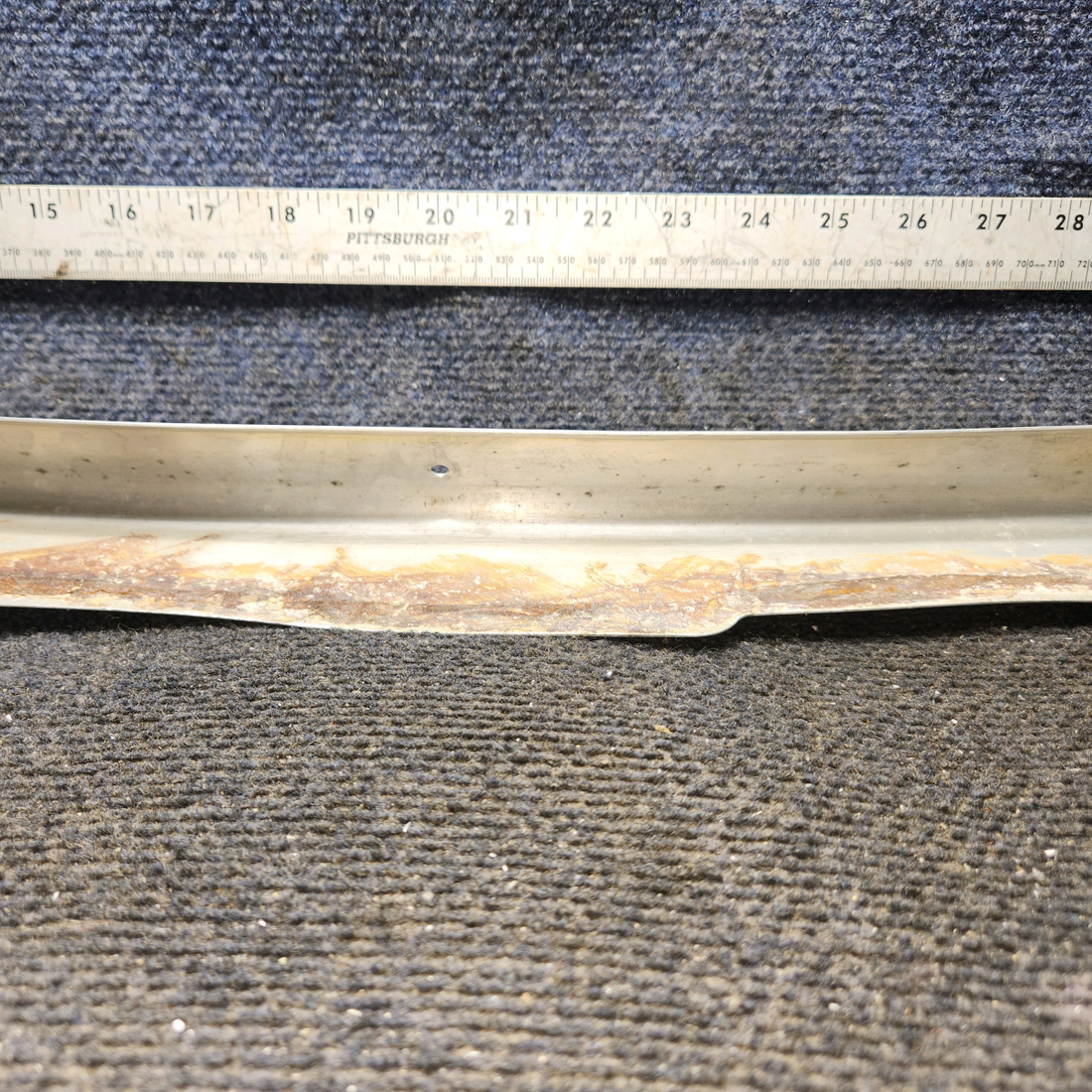 Used aircraft parts for sale, 0511177-9 Cessna 172E Shield LH