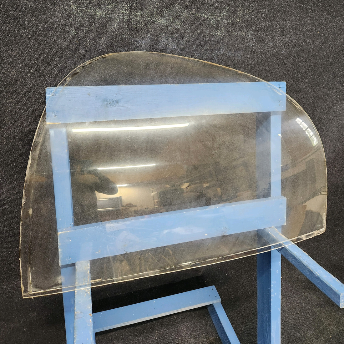 Used aircraft parts for sale, 63070-016 LH /63070-015 RH PIPER PA28-140 PA28-140 WINDSHIELDS SET.LH AND RH