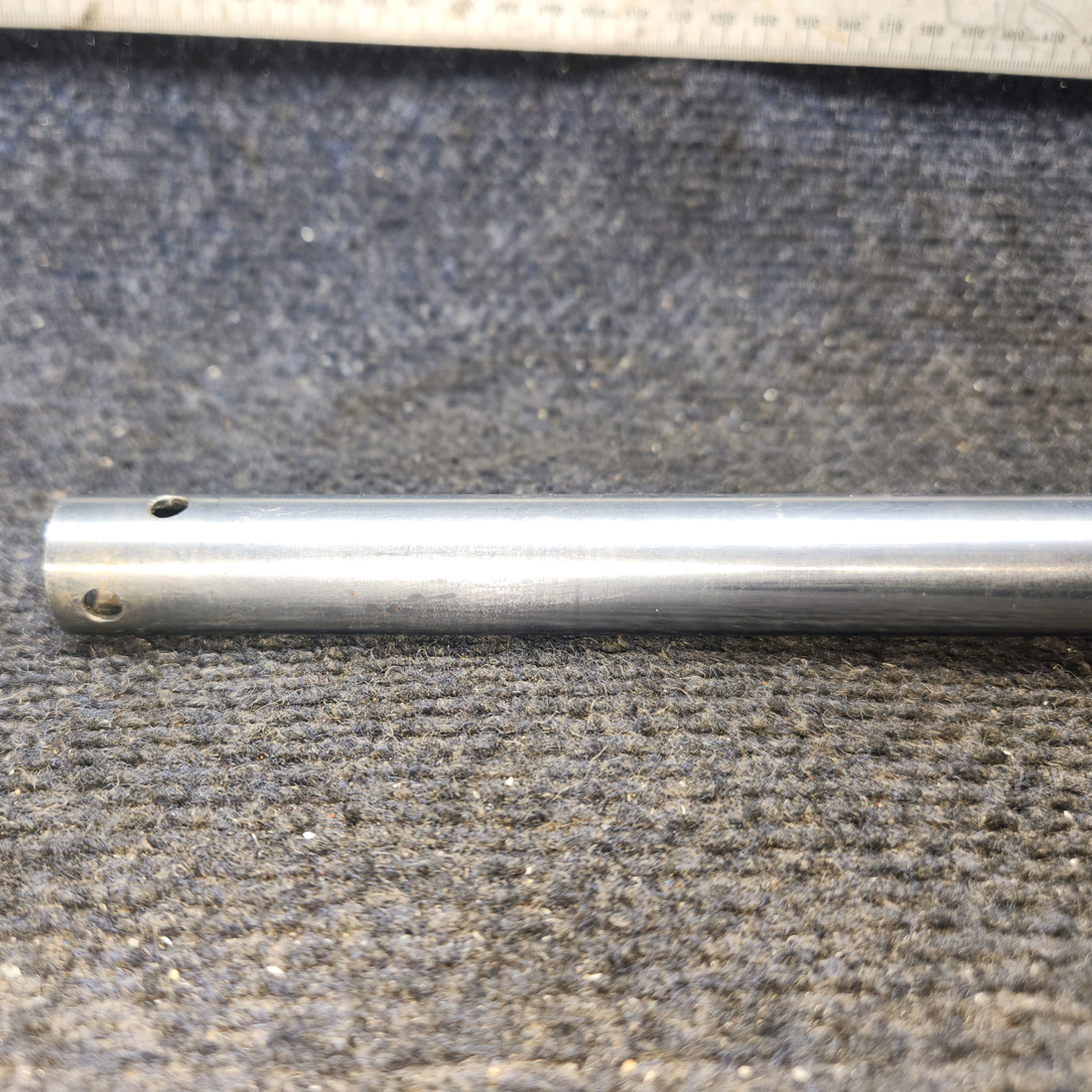 Used aircraft parts for sale, 78729-002 PIPER PA28-140 Control Wheel Assembly- 3/4 Diameter