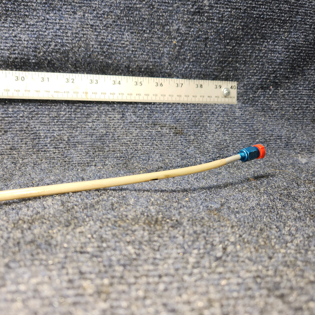 Used aircraft parts for sale, 2480001-1 CESSNA C172RG Brake Line LH