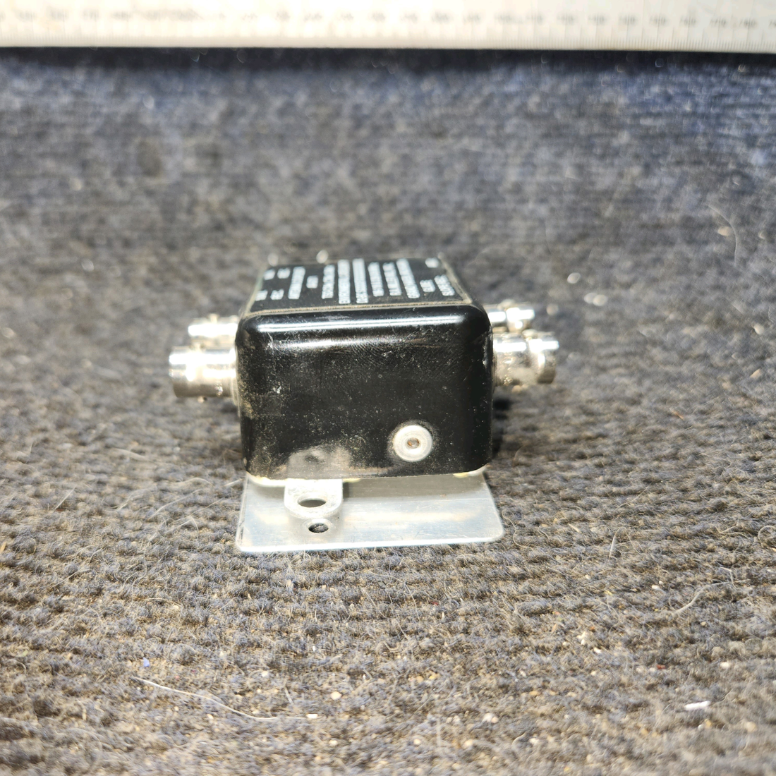 Used aircraft parts for sale, AV-571 R.A Miller cessna 172k Antenna Coupler