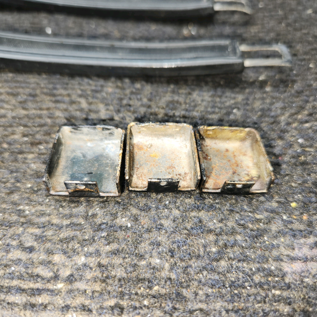 Used aircraft parts for sale, S1685-1 cessna 150G Handle Assembly