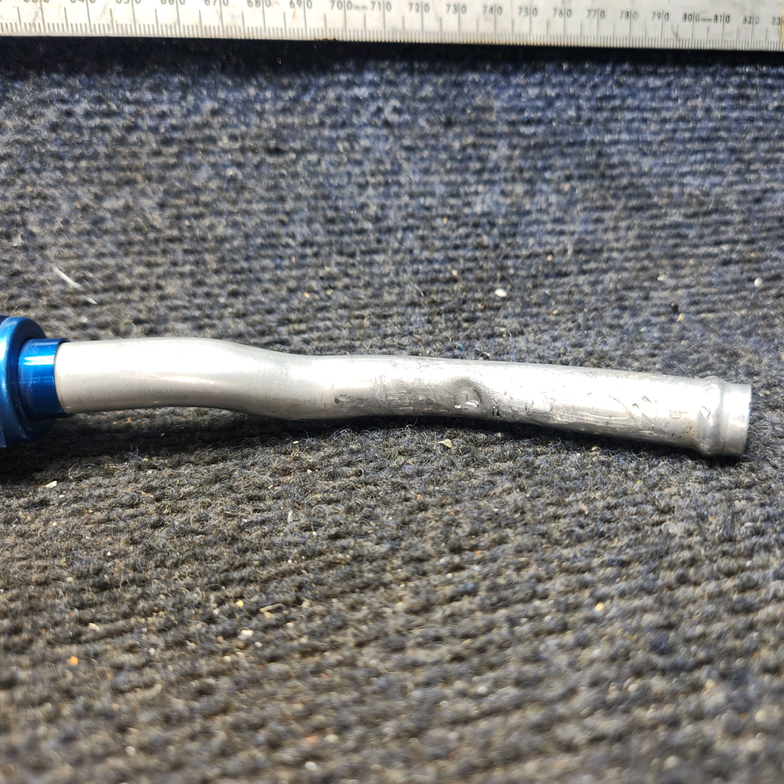 Used aircraft parts for sale, 0716125-2 Cessna 182G Fuel Tank Vent Valve