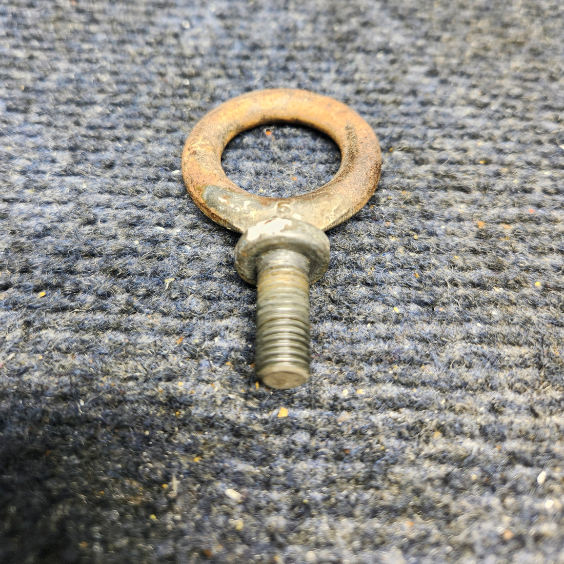 Used aircraft parts for sale, 210308-000 Mooney TIE DOWN EYE BOLT