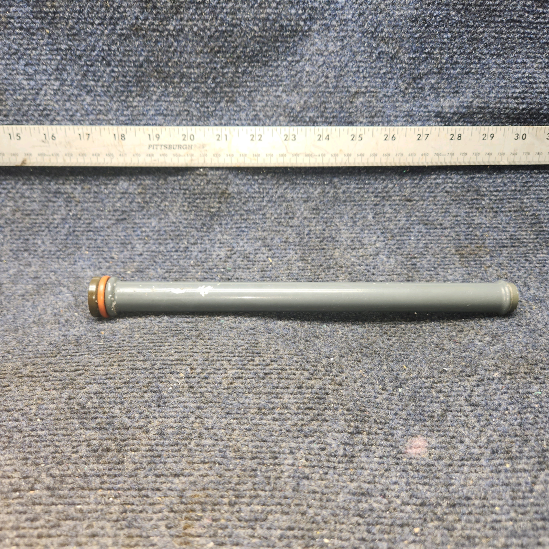 Used aircraft parts for sale, 68987 Lycoming 0-320-E2A American Gruman A1A SHROUD TUBE ASSY PUSH ROD PRICE PER EACH