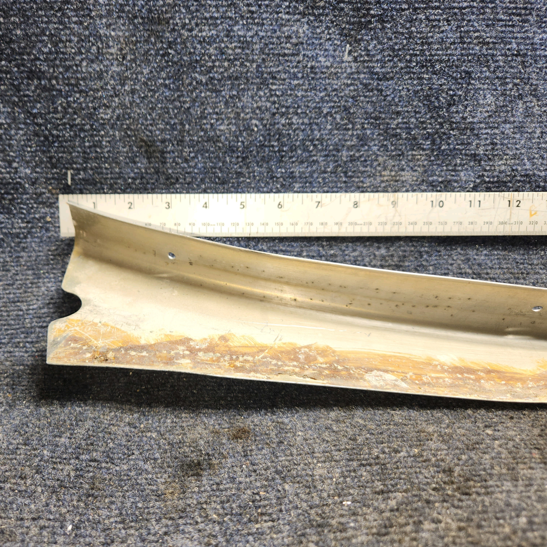 Used aircraft parts for sale, 0511177-9 Cessna 172E Shield LH