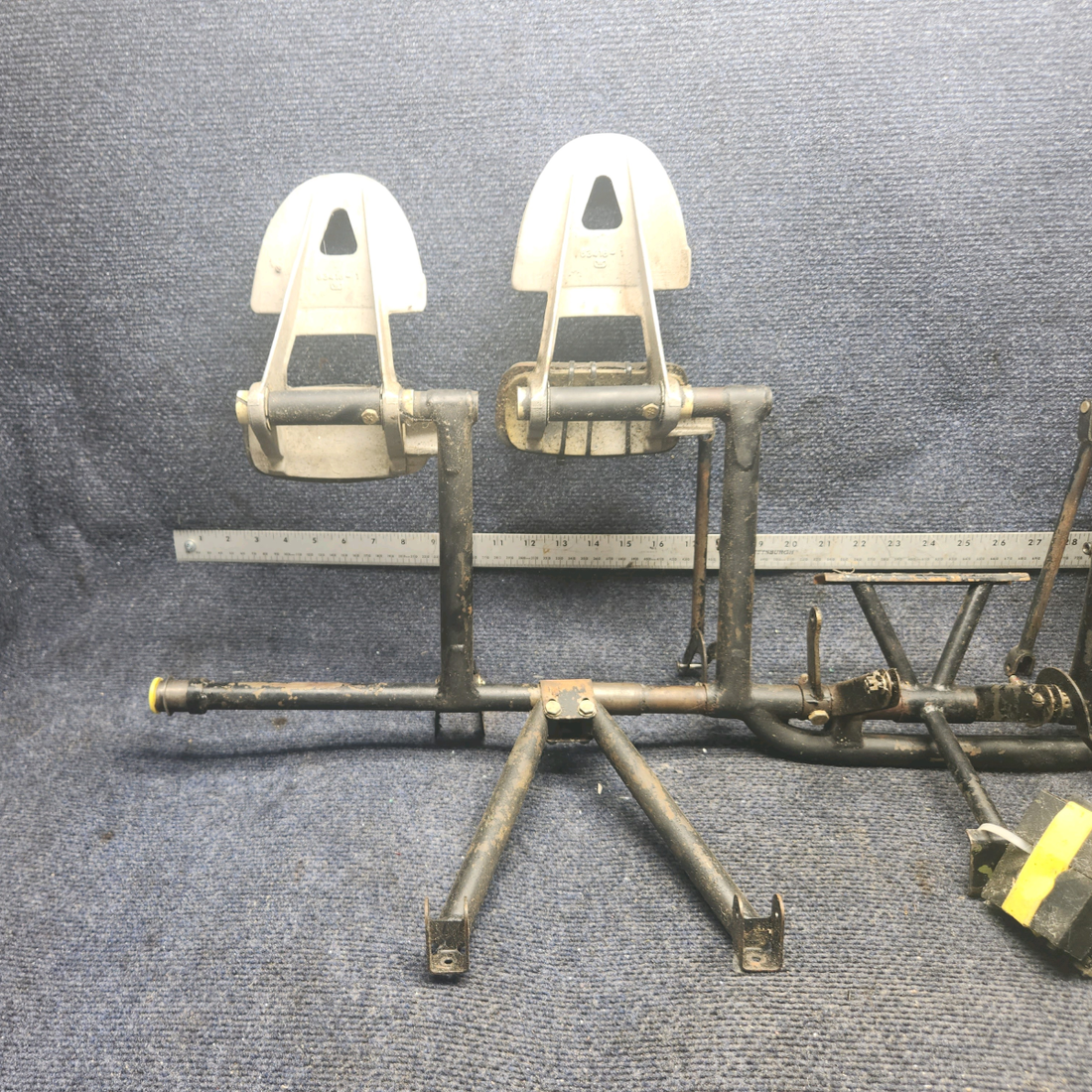 Used aircraft parts for sale, 67180-004 PIPER PA28RT-201 Bar Assy Pedal