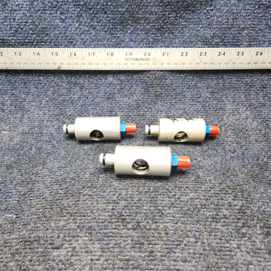 Used aircraft parts for sale, 2241113-1 CESSNA C172RG Brake Fluid Plug - "PRICE PER EACH"