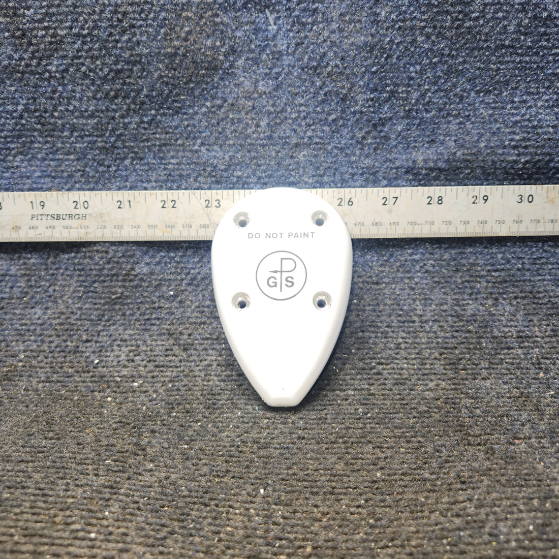 Used aircraft parts for sale, 013-00235-00 Garmin AeroAntenna Cessna 182G GA-35 WAAS GPS Antenna