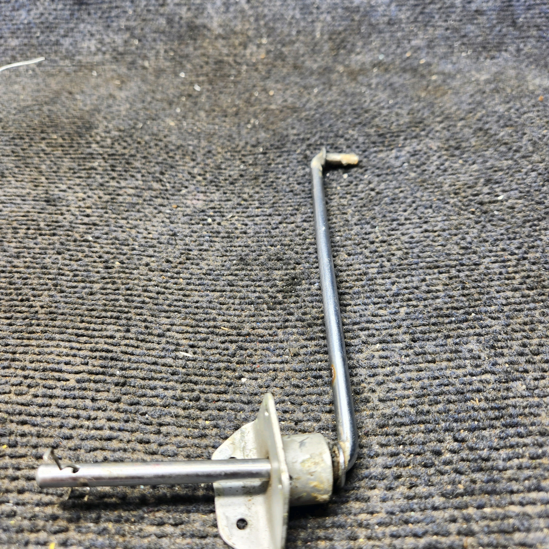 Used aircraft parts for sale, 35-400379 Beechcraft 35-33 Rod Assy Cabin Door Lower