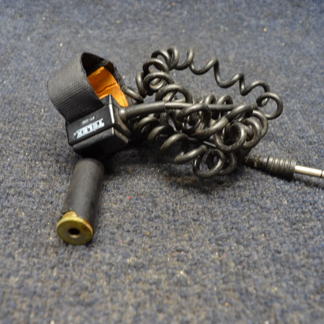 Used aircraft parts for sale, PT-300 Cessna C175 TELEX PUSH-TO-TALK SWITCH PAIR