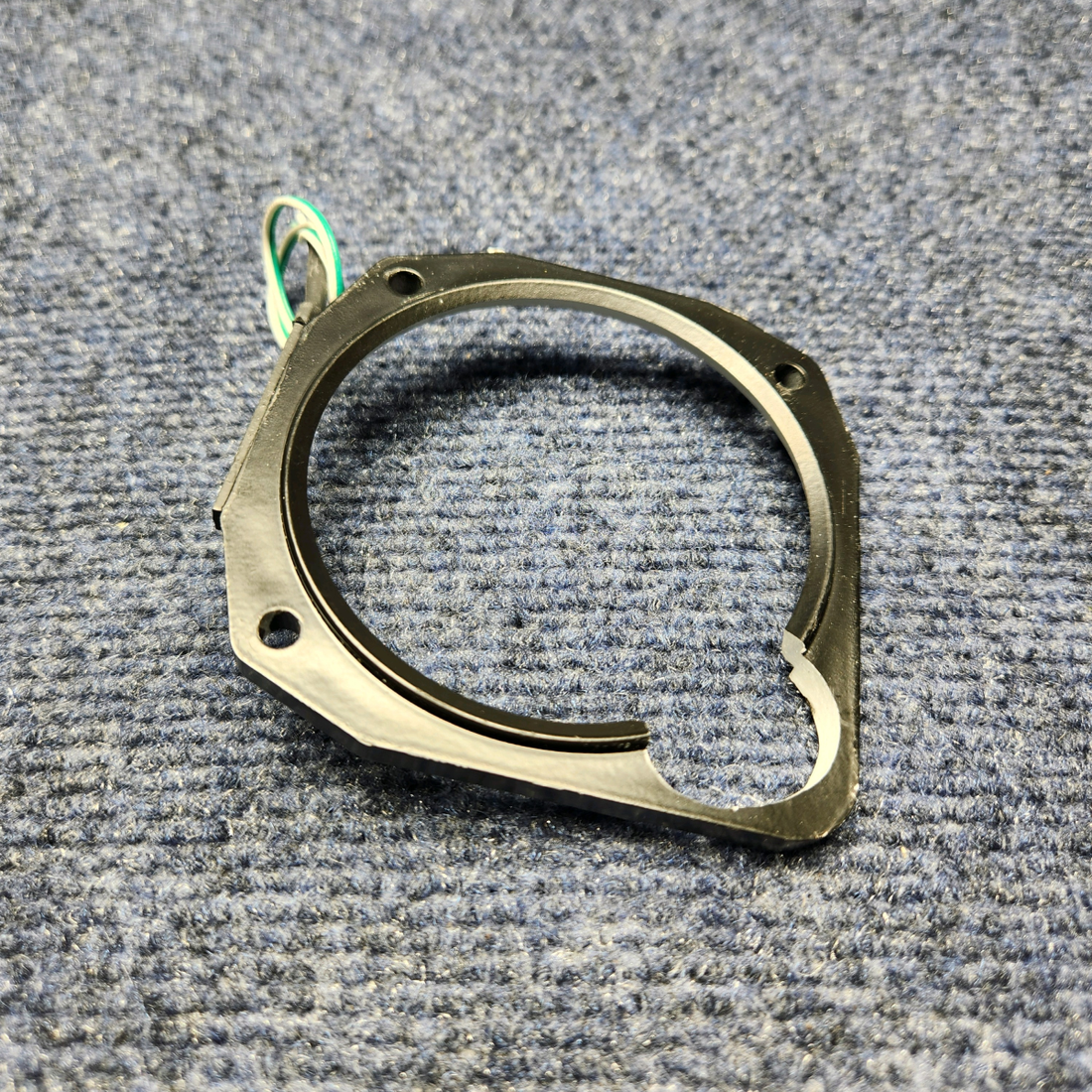 Used aircraft parts for sale, PQ0876SW Beechcraft C23 SUNDOWNER NULITE INDICATOR LIGHT "PRICE PER EACH"