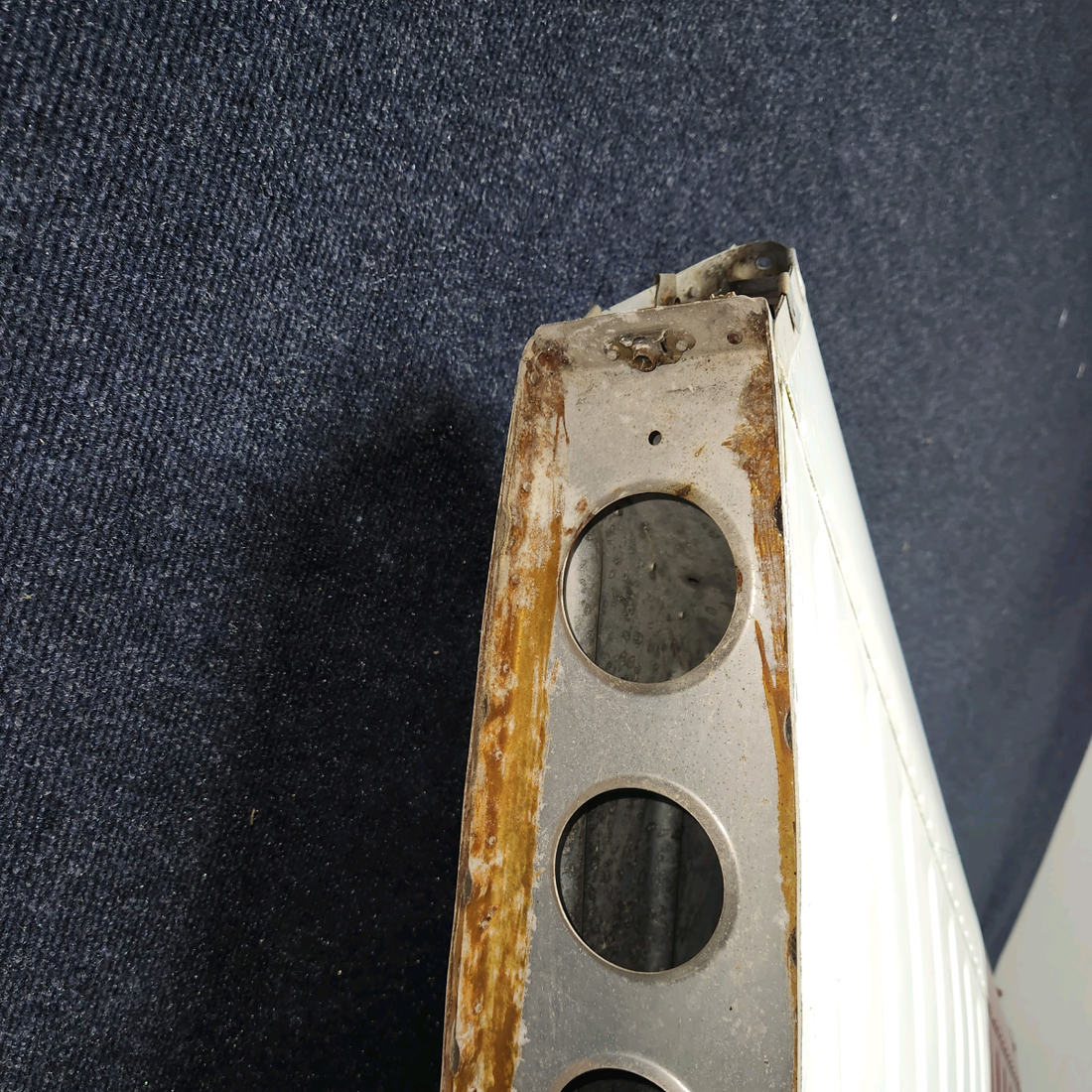 Used aircraft parts for sale, 63500-000 Piper PA-28-140 Vertical Fin Assembly