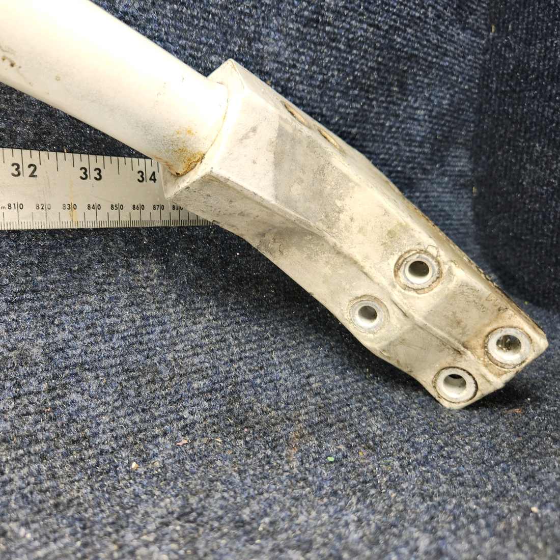 Used aircraft parts for sale, 2441002-1 CESSNA C172RG Main Gear Spring LH