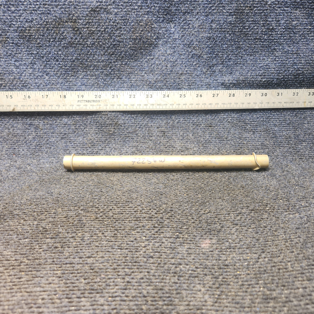 Used aircraft parts for sale, 72257 Lycoming Push Rod Tubes - Price per Each