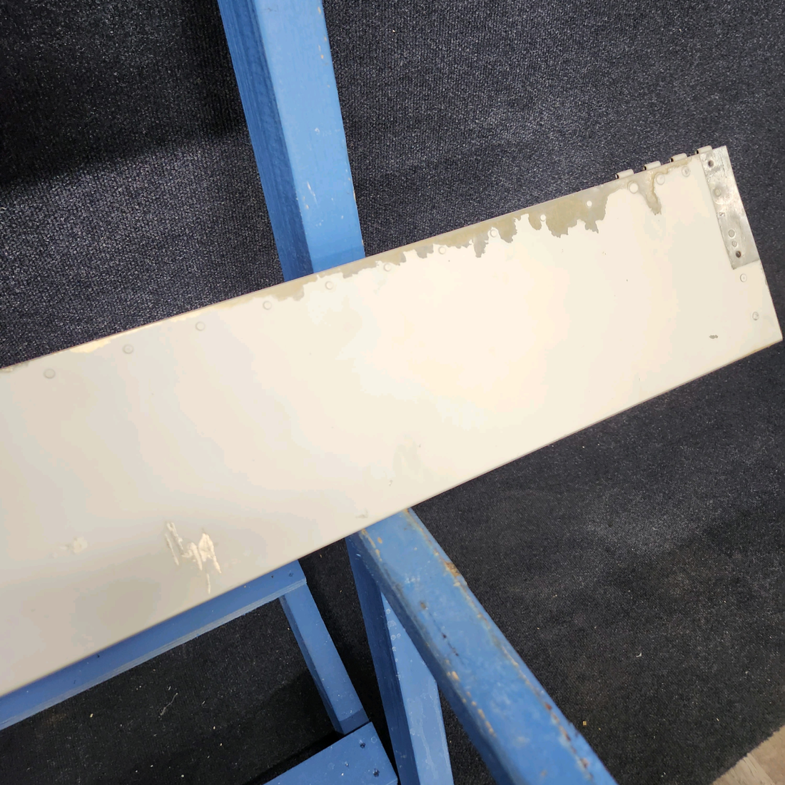 Used aircraft parts for sale, 38399-002 Piper PA32RT-300 STABILATOR TRIM TAB ASSEMBLY LH