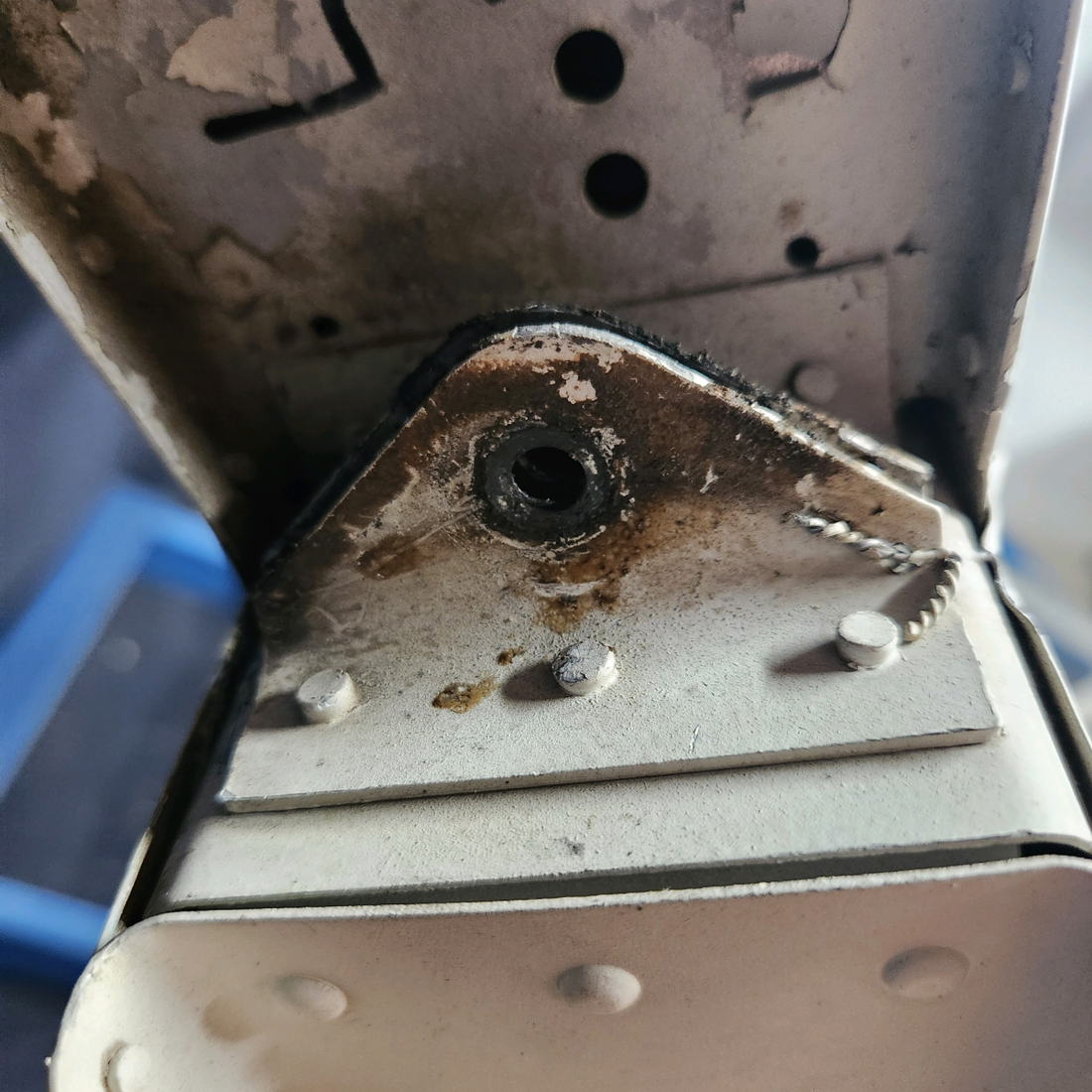 Used aircraft parts for sale, 169-130005-1 Beechcraft A23A Musketeer Custom III AILERON ASSEMBLY LH