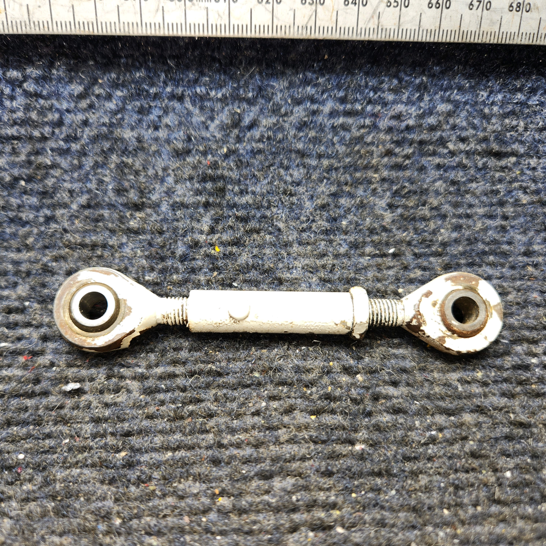 Used aircraft parts for sale, 35-815056-2 BEECHCRAFT F35 Tube Landing Gear Door
