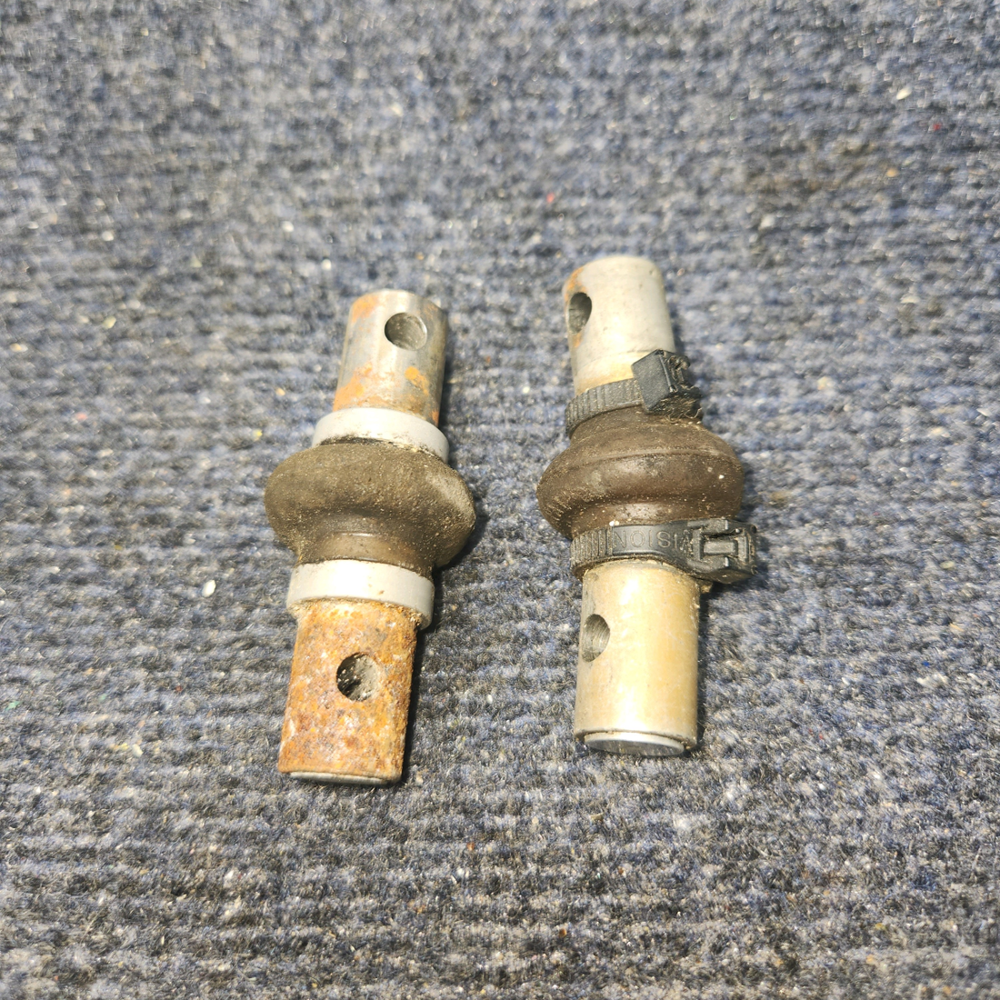 Used aircraft parts for sale, MS20271-B10 American Gruman A1A Universal Join  Price is for each