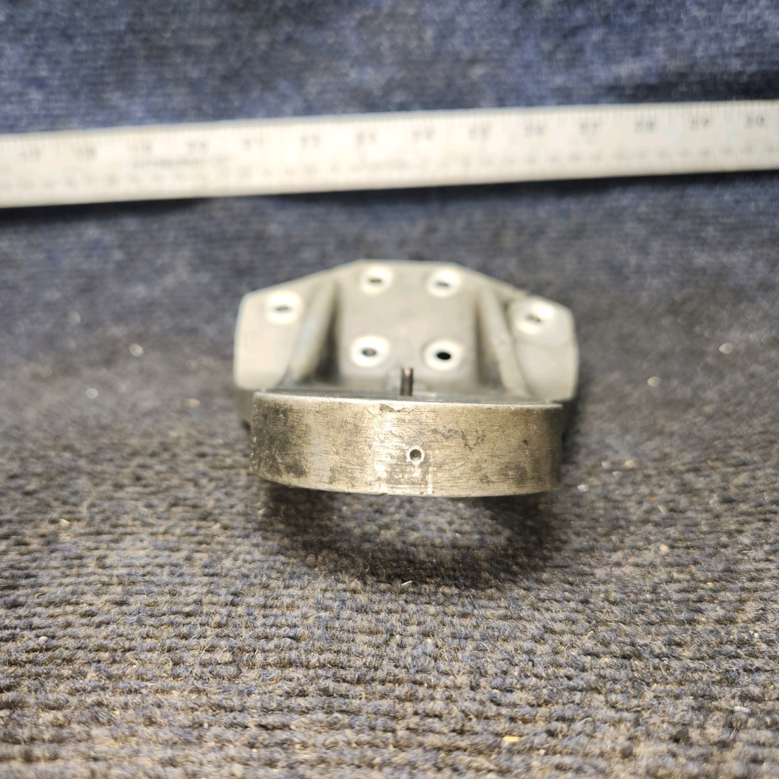 Used aircraft parts for sale, 35-910019 Beechcraft 35-33 Engine Mount – RH Aft