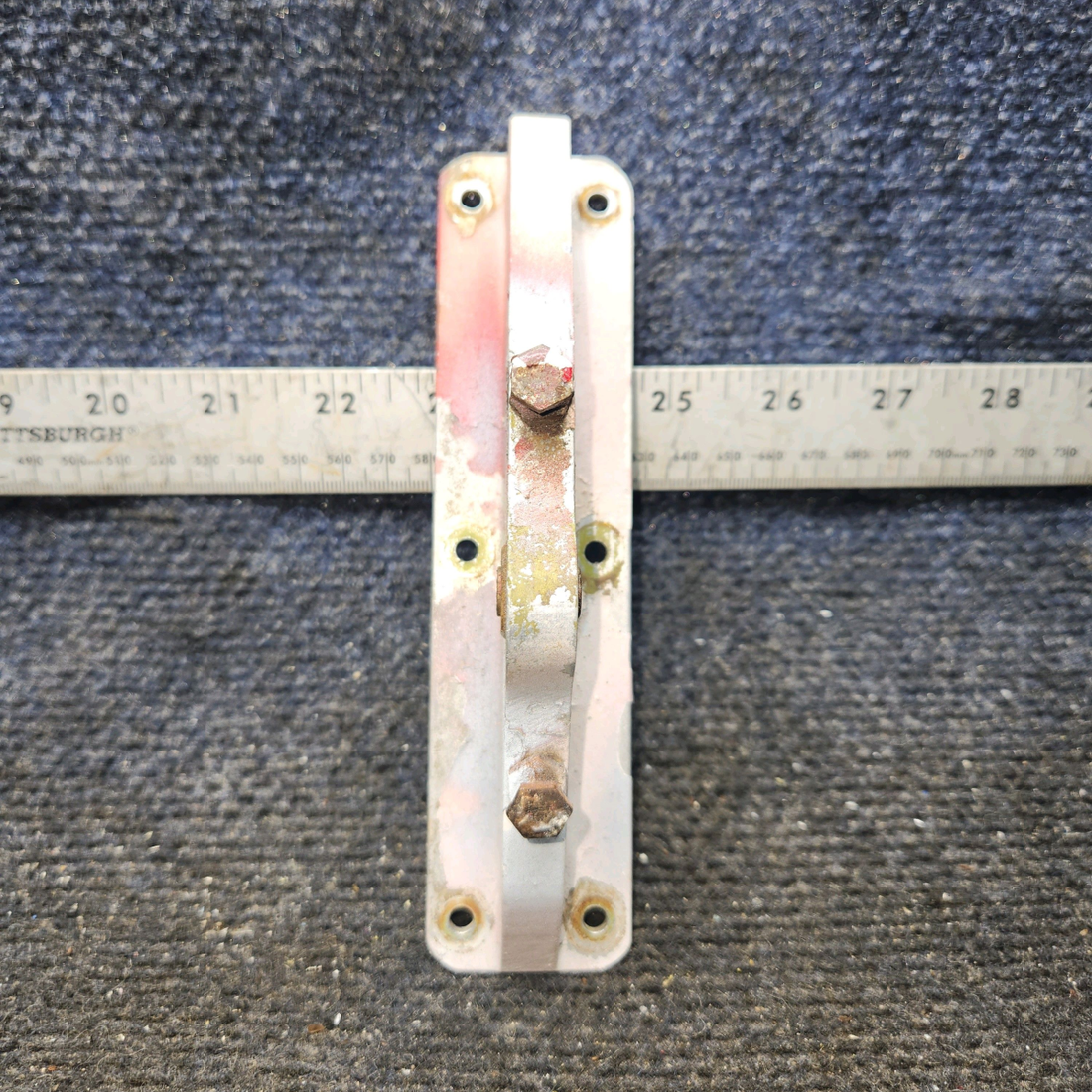 Used aircraft parts for sale, 62645-000 Piper PA-28-140 Fitting Stabilizer Attachment