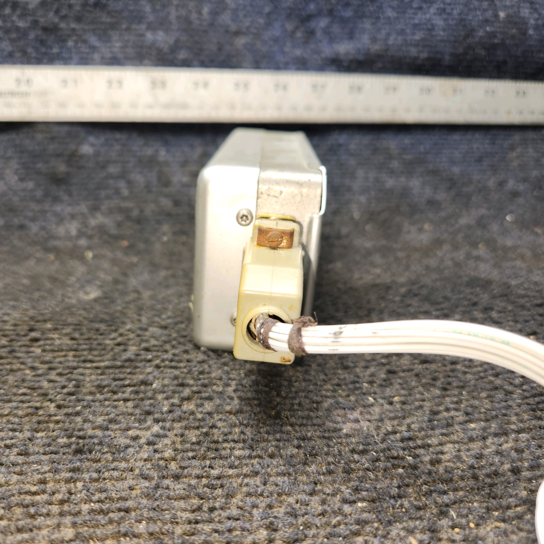 Used aircraft parts for sale, A-30 ACK Technologies Piper PA-28-140 Altitude Encoder