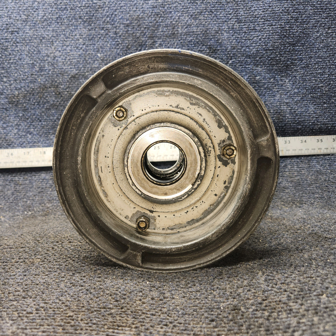Used aircraft parts for sale, C163001-0103 Cessna 182G Main Gear Wheel