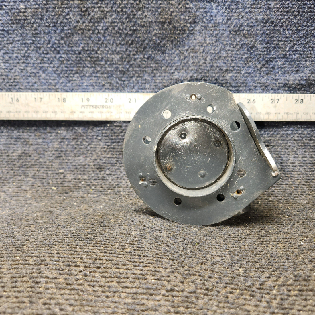 Used aircraft parts for sale, 68671-000 piper PA-28-181 Air Vent Valve Assembly