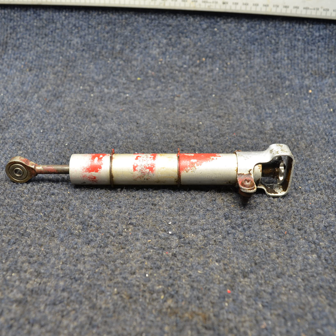 Used aircraft parts for sale, 0310293-2 Cessna C175 ACTUATOR ASSY-ELEVATOR TAB